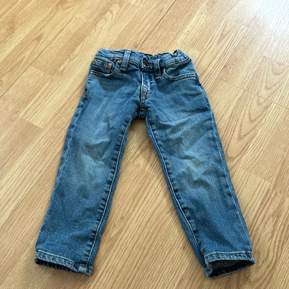 Polo Ralph Lauren toddler jeans